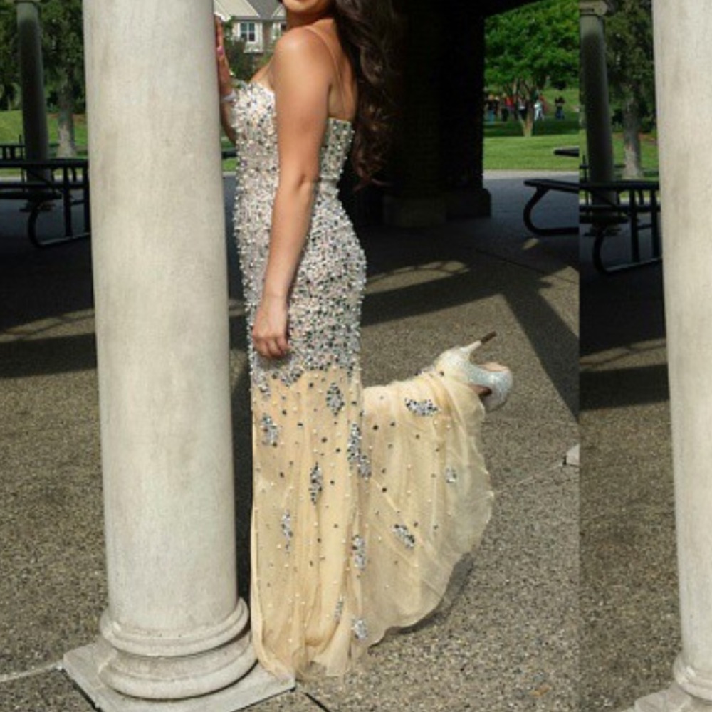 Original Sherri Hill Dress